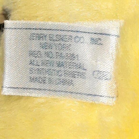 Jerry Elsner Duck Musical "Go To Sleep" Wind Up Plush Stuffed Animal Toy 8" - Picture 8 of 8